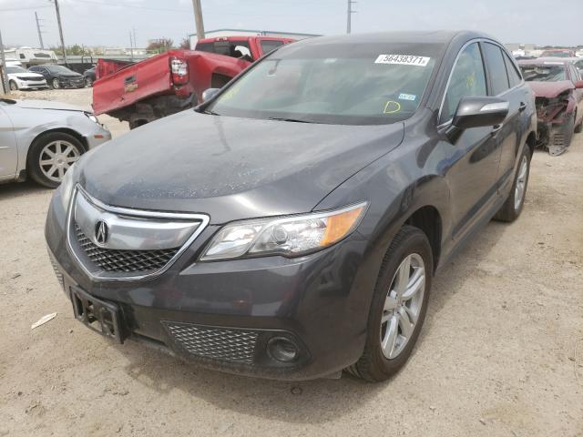 Photo 1 VIN: 5J8TB3H3XDL018048 - ACURA RDX 