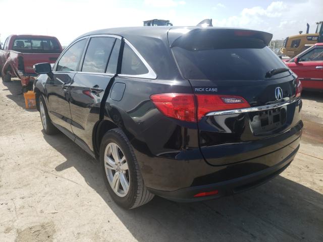 Photo 2 VIN: 5J8TB3H3XEL002823 - ACURA RDX 