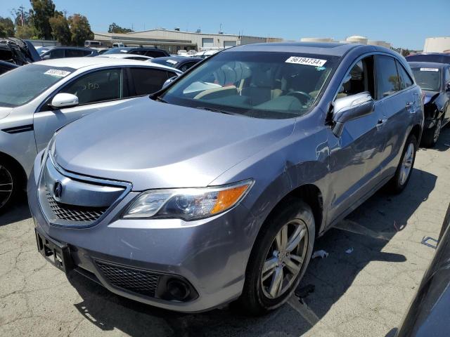 Photo 0 VIN: 5J8TB3H3XEL009853 - ACURA RDX 