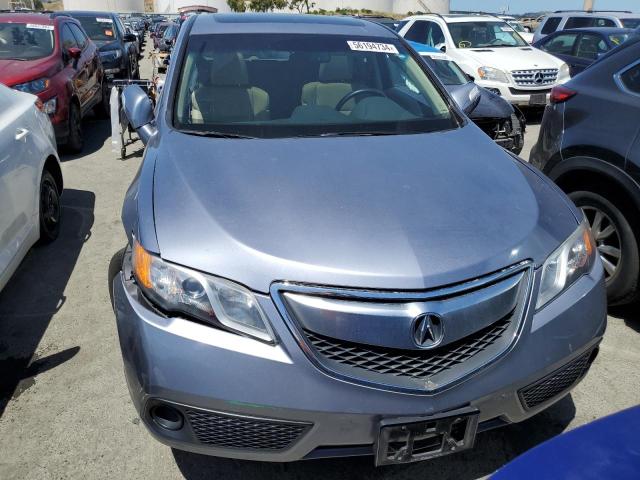 Photo 4 VIN: 5J8TB3H3XEL009853 - ACURA RDX 