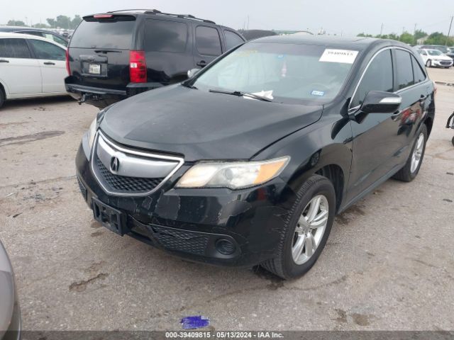 Photo 1 VIN: 5J8TB3H3XEL010890 - ACURA RDX 