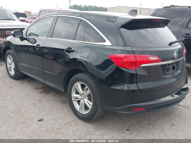 Photo 2 VIN: 5J8TB3H3XEL010890 - ACURA RDX 