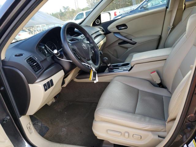 Photo 6 VIN: 5J8TB3H3XEL011702 - ACURA RDX 