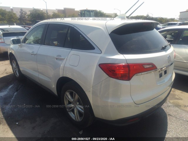 Photo 2 VIN: 5J8TB3H3XEL013160 - ACURA RDX 