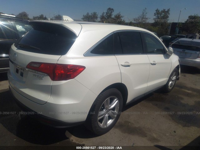 Photo 3 VIN: 5J8TB3H3XEL013160 - ACURA RDX 