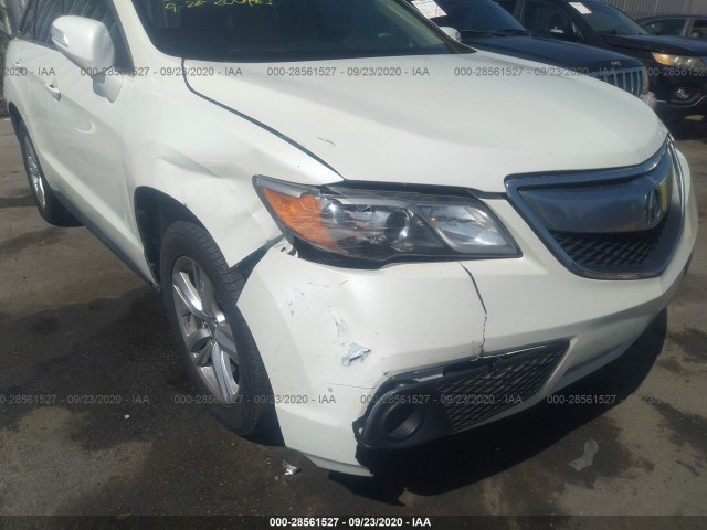 Photo 5 VIN: 5J8TB3H3XEL013160 - ACURA RDX 