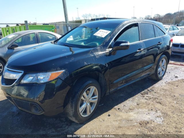 Photo 1 VIN: 5J8TB3H3XFL005819 - ACURA RDX 