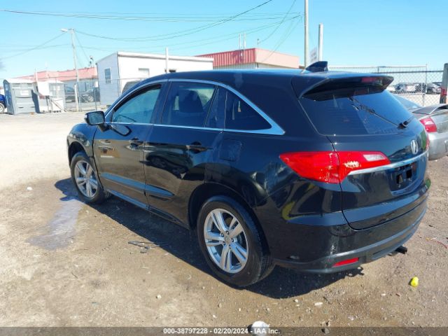 Photo 2 VIN: 5J8TB3H3XFL005819 - ACURA RDX 