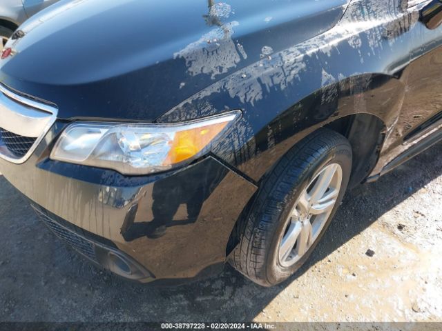 Photo 5 VIN: 5J8TB3H3XFL005819 - ACURA RDX 