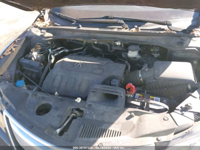 Photo 9 VIN: 5J8TB3H3XFL005819 - ACURA RDX 