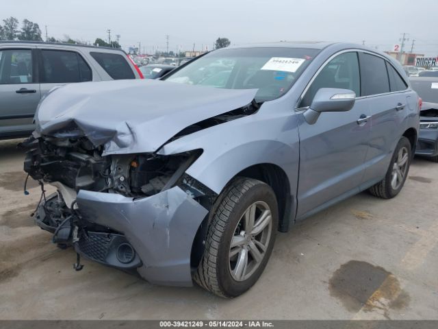 Photo 1 VIN: 5J8TB3H3XFL009255 - ACURA RDX 