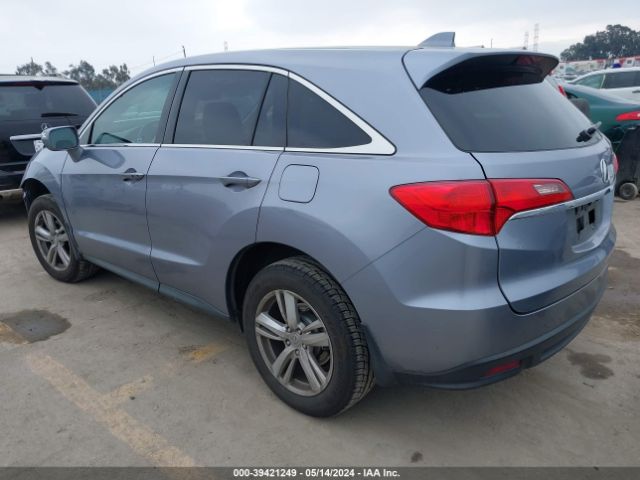 Photo 2 VIN: 5J8TB3H3XFL009255 - ACURA RDX 