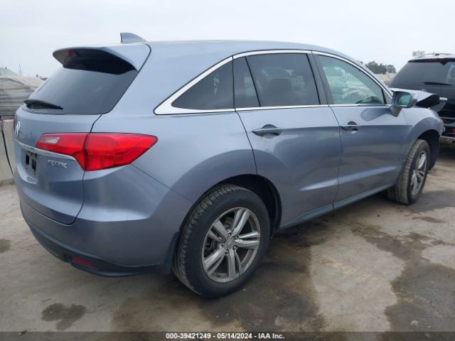 Photo 3 VIN: 5J8TB3H3XFL009255 - ACURA RDX 