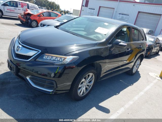 Photo 1 VIN: 5J8TB3H3XGL006146 - ACURA RDX 