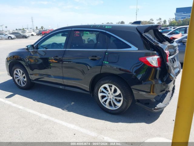 Photo 2 VIN: 5J8TB3H3XGL006146 - ACURA RDX 