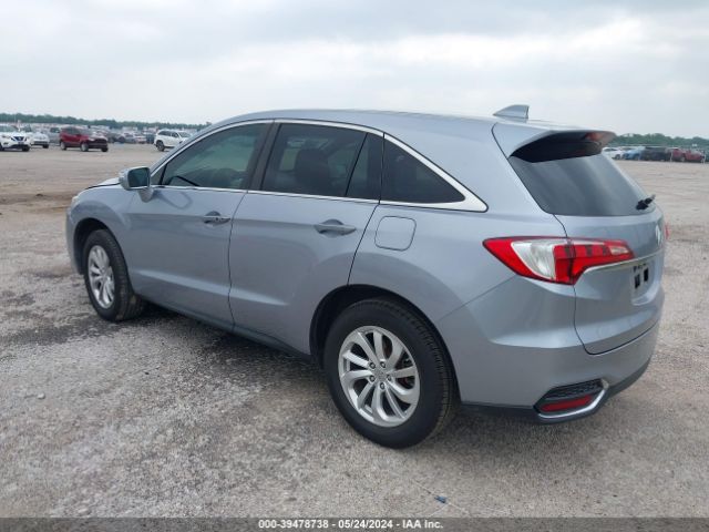 Photo 2 VIN: 5J8TB3H3XGL010911 - ACURA RDX 