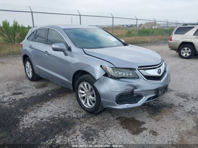 Photo 5 VIN: 5J8TB3H3XGL010911 - ACURA RDX 