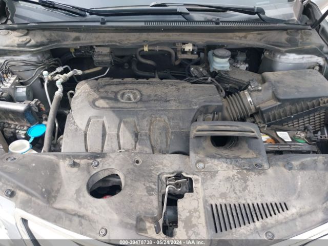 Photo 9 VIN: 5J8TB3H3XGL010911 - ACURA RDX 