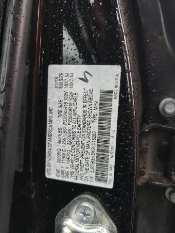 Photo 12 VIN: 5J8TB3H3XGL015283 - ACURA RDX 