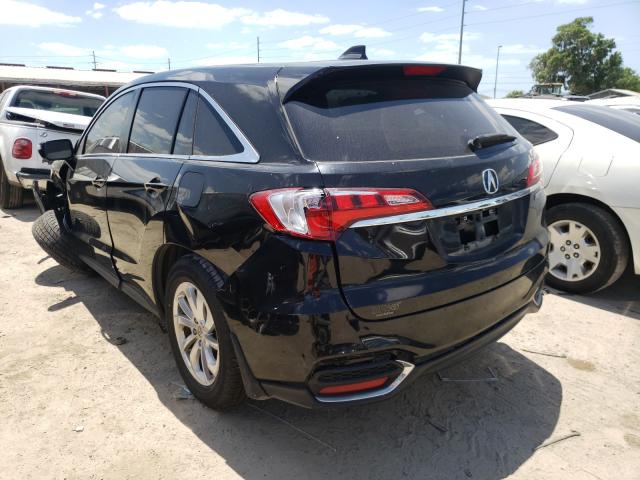 Photo 2 VIN: 5J8TB3H3XHL000056 - ACURA RDX 