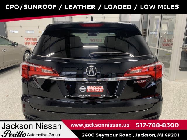 Photo 6 VIN: 5J8TB3H3XHL008772 - ACURA RDX 