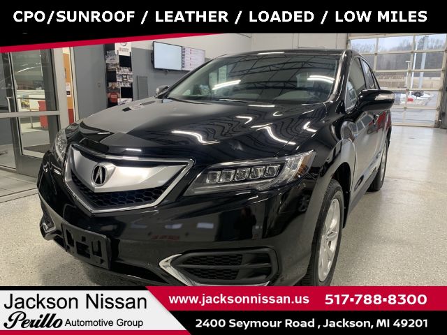 Photo 0 VIN: 5J8TB3H3XHL008772 - ACURA RDX 