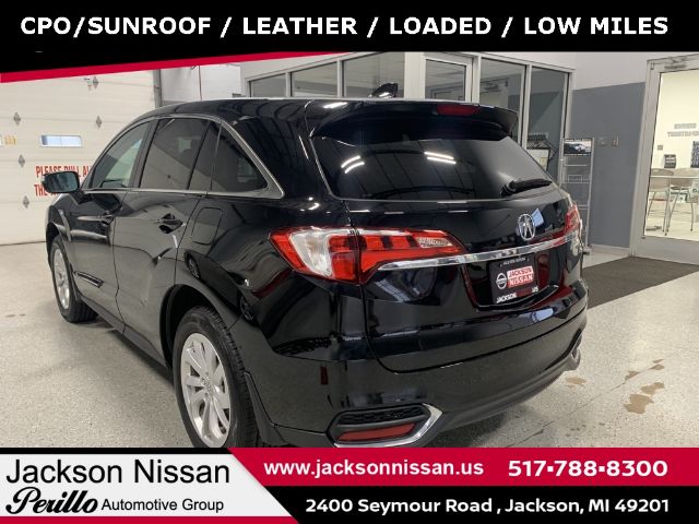 Photo 5 VIN: 5J8TB3H3XHL008772 - ACURA RDX 