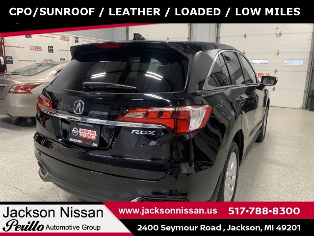 Photo 8 VIN: 5J8TB3H3XHL008772 - ACURA RDX 