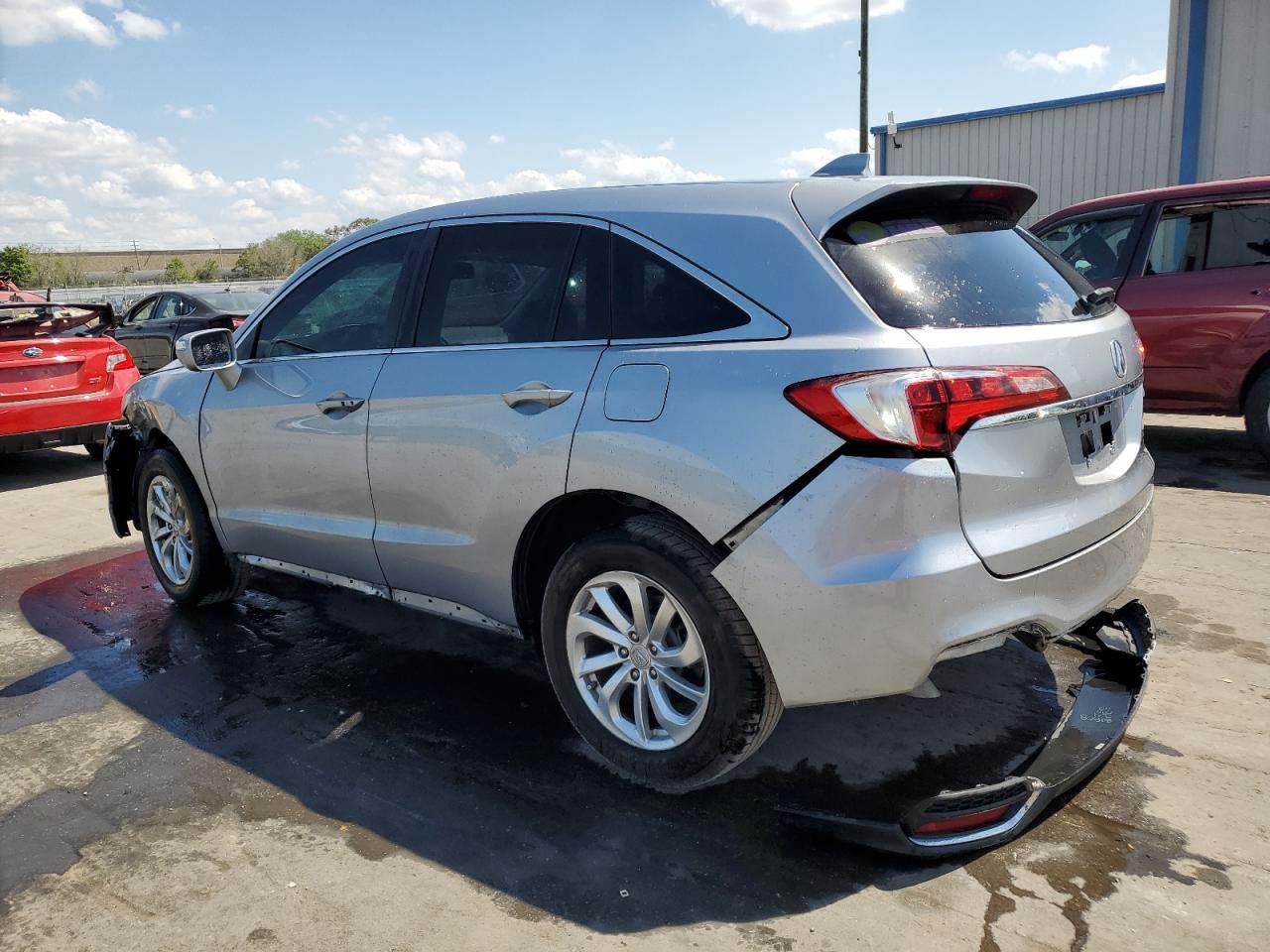 Photo 1 VIN: 5J8TB3H3XJL000256 - ACURA RDX 