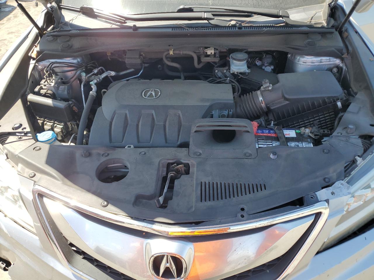 Photo 11 VIN: 5J8TB3H3XJL000256 - ACURA RDX 