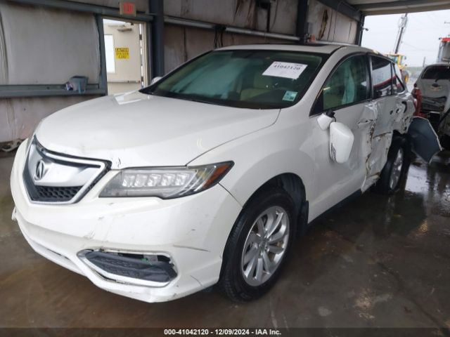 Photo 1 VIN: 5J8TB3H3XJL007756 - ACURA RDX 