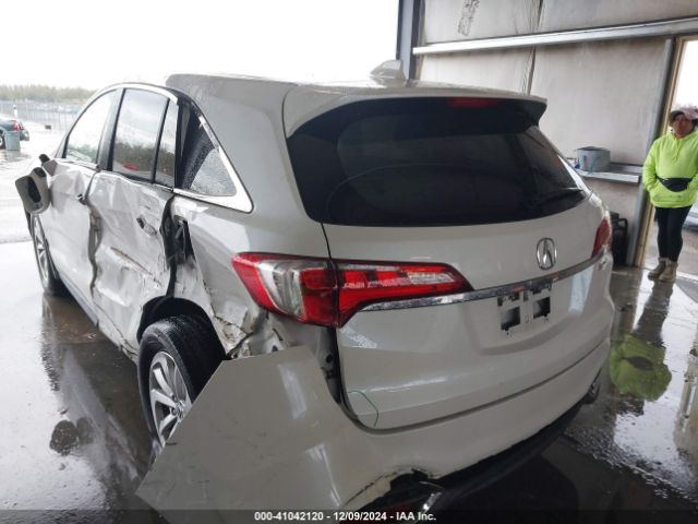 Photo 2 VIN: 5J8TB3H3XJL007756 - ACURA RDX 