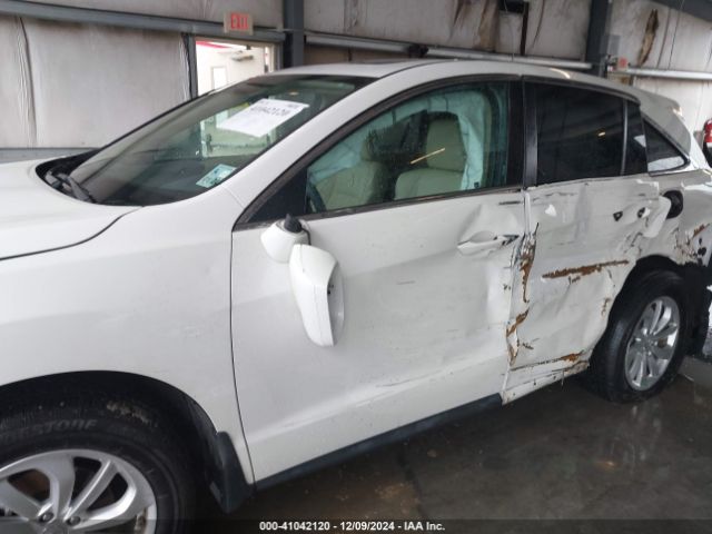 Photo 5 VIN: 5J8TB3H3XJL007756 - ACURA RDX 