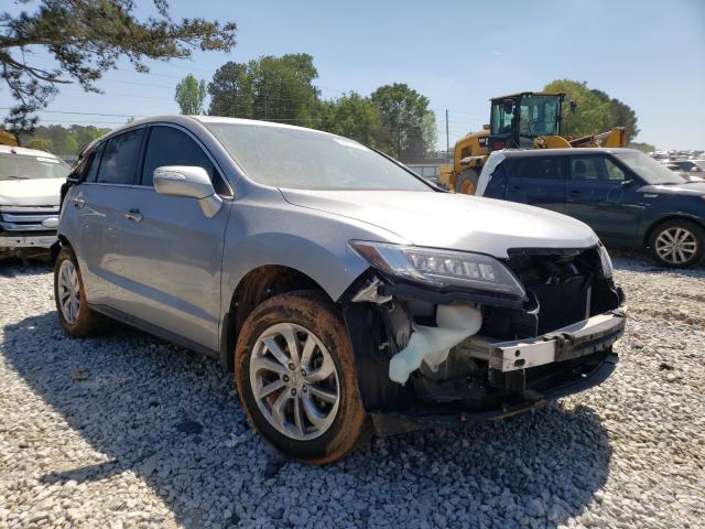 Photo 0 VIN: 5J8TB3H3XJL009393 - ACURA RDX 