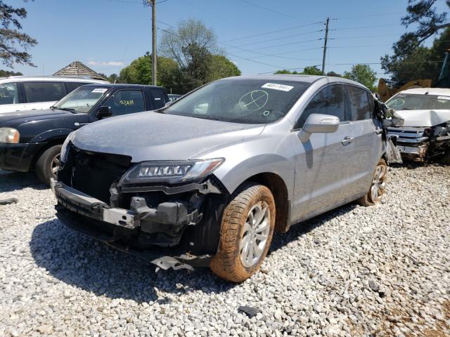 Photo 1 VIN: 5J8TB3H3XJL009393 - ACURA RDX 