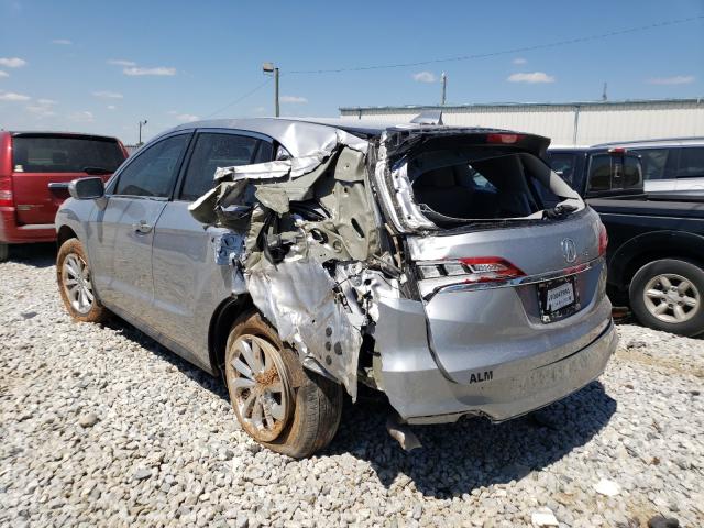 Photo 2 VIN: 5J8TB3H3XJL009393 - ACURA RDX 