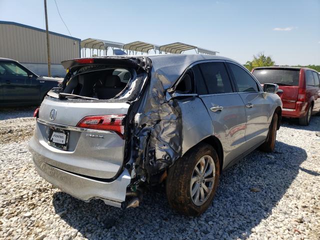 Photo 3 VIN: 5J8TB3H3XJL009393 - ACURA RDX 