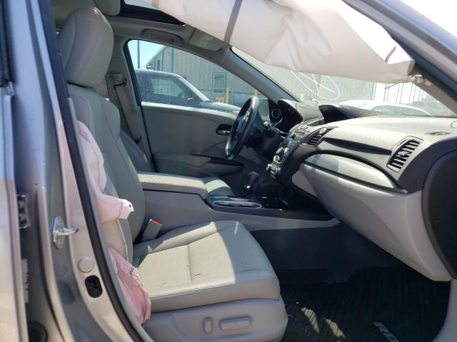 Photo 4 VIN: 5J8TB3H3XJL009393 - ACURA RDX 