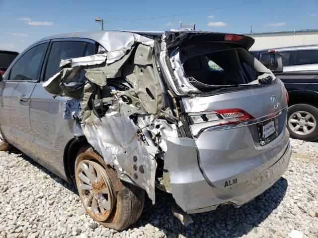 Photo 8 VIN: 5J8TB3H3XJL009393 - ACURA RDX 