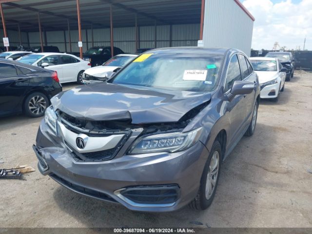 Photo 1 VIN: 5J8TB3H3XJL011810 - ACURA RDX 