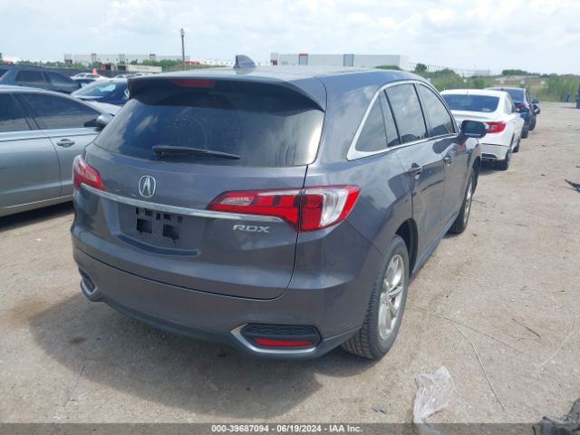 Photo 3 VIN: 5J8TB3H3XJL011810 - ACURA RDX 