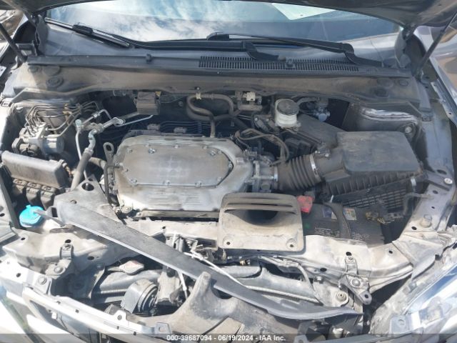 Photo 9 VIN: 5J8TB3H3XJL011810 - ACURA RDX 