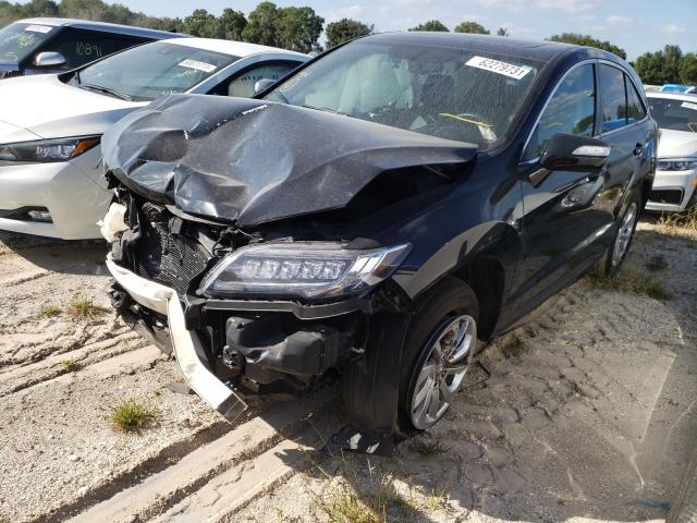 Photo 1 VIN: 5J8TB3H3XJL013024 - ACURA RDX 