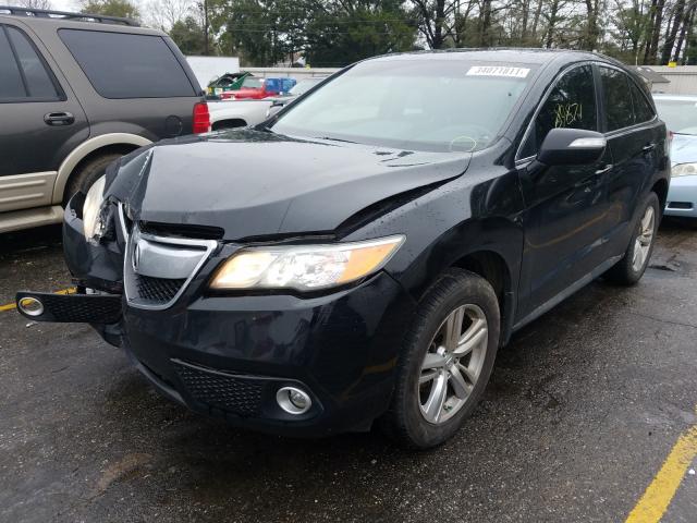 Photo 1 VIN: 5J8TB3H50DL000286 - ACURA RDX TECHNO 