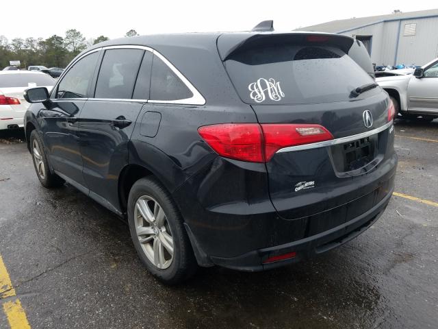 Photo 2 VIN: 5J8TB3H50DL000286 - ACURA RDX TECHNO 