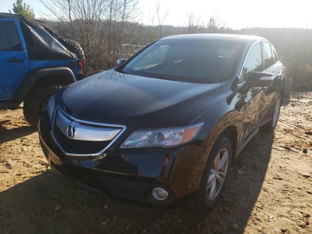 Photo 1 VIN: 5J8TB3H50DL002815 - ACURA RDX TECHNO 