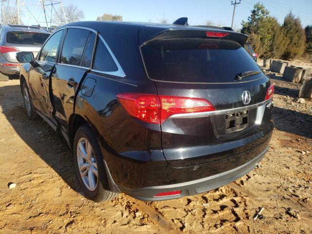 Photo 2 VIN: 5J8TB3H50DL002815 - ACURA RDX TECHNO 