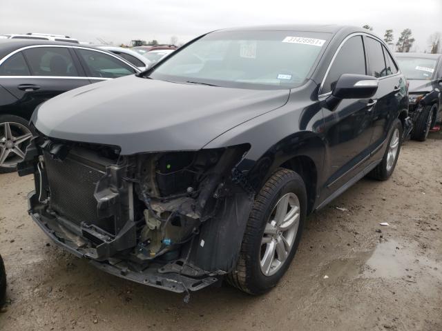 Photo 1 VIN: 5J8TB3H50DL003043 - ACURA RDX TECHNO 