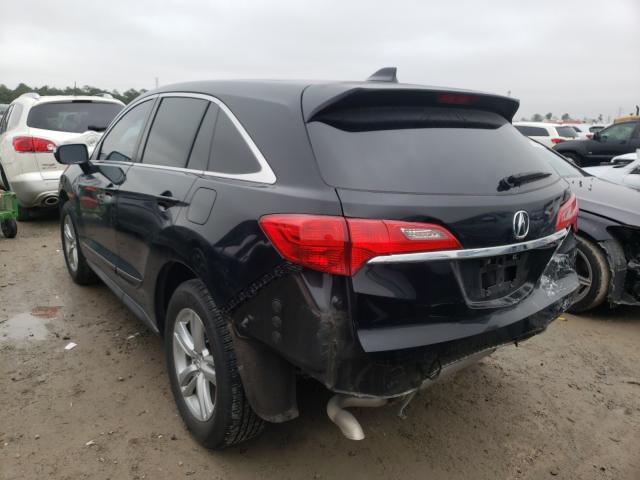 Photo 2 VIN: 5J8TB3H50DL003043 - ACURA RDX TECHNO 