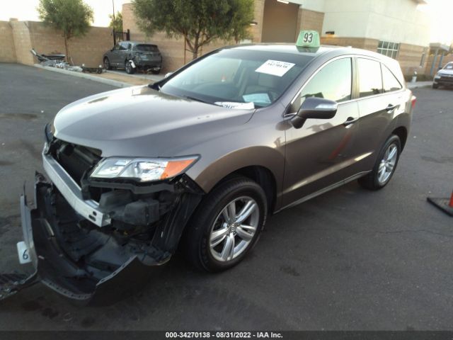 Photo 1 VIN: 5J8TB3H50DL007089 - ACURA RDX 